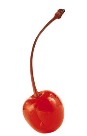 California Central Valley cherry global warming risk